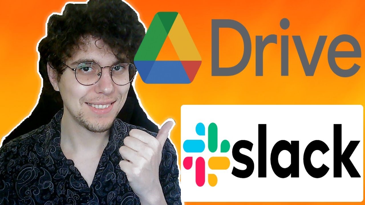 How To Add Google Drive To Slack
