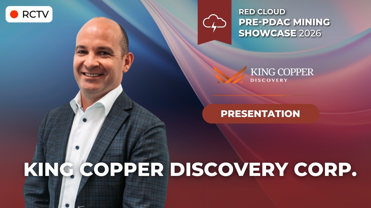 King Copper Discovery Corp. Presentation Replay: Colquemayo Project & Drill Program | Pre-PDAC 2026