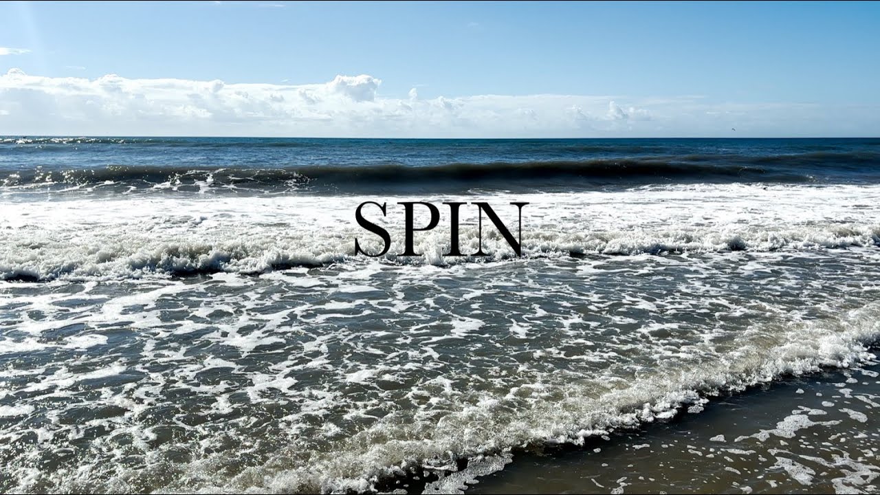 Seascape 009: Spin