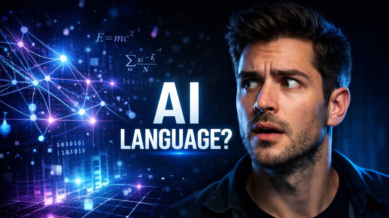 AI Created a Language Humans Can’t Understand