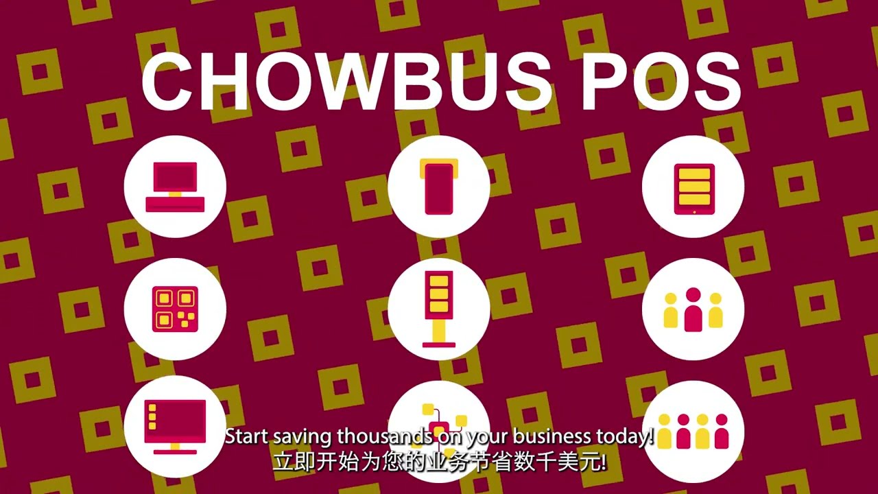 Chowbus POS | Restaurant POS System