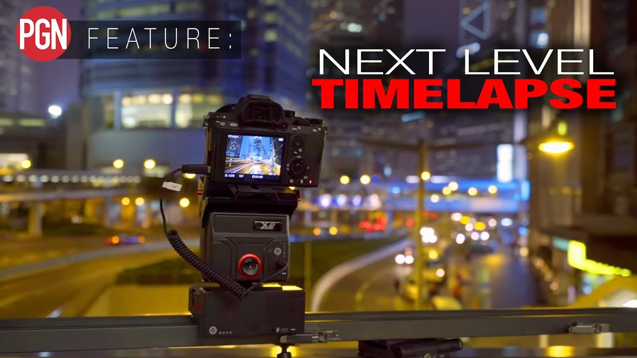 How to shoot AMAZING timelapse footage - Lok goes shooting with Alex Timelapse