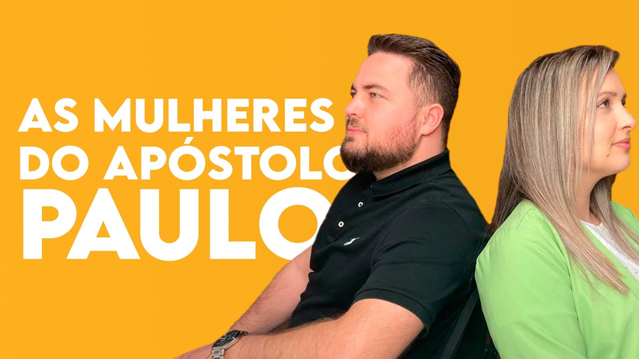 Mulher pode ser pastora? - Pr Pedro Medina - [Clube da Bíblia]