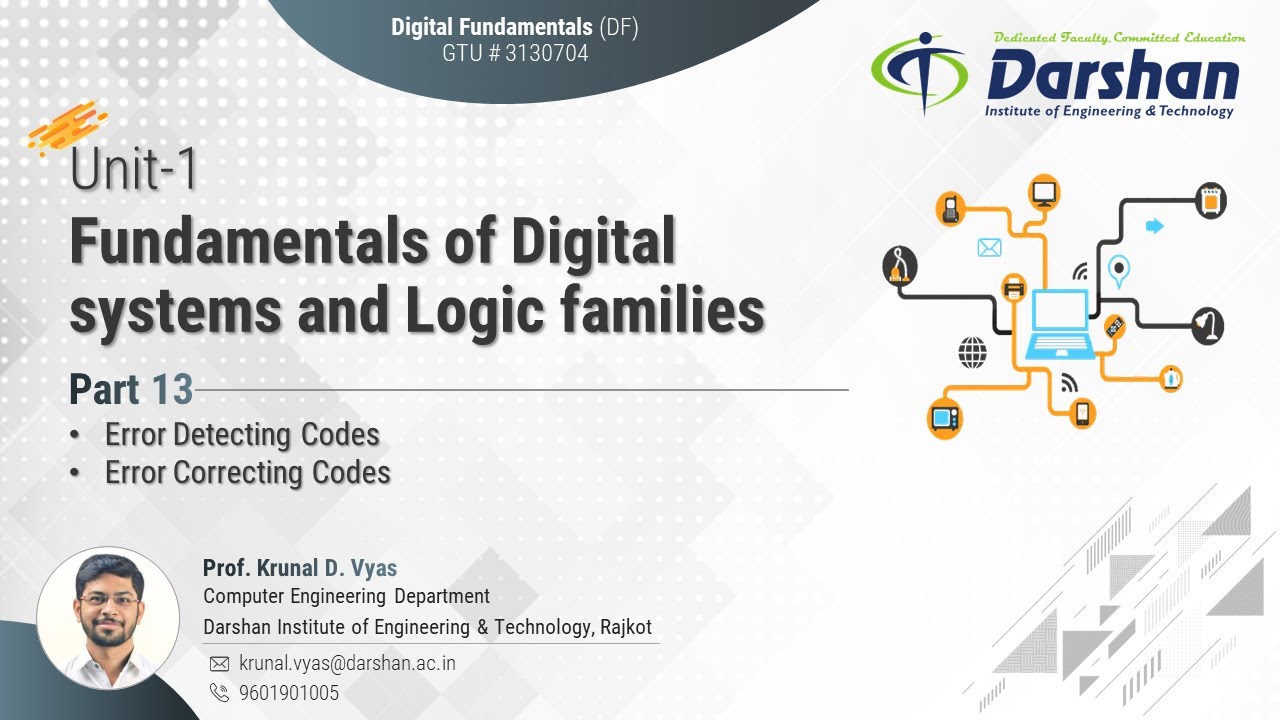 Коды обнаружения и исправления ошибок | Модуль 1 #13