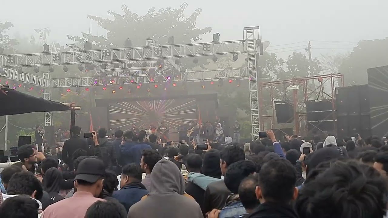 WARFAZE ||Rupkotha||@CUET