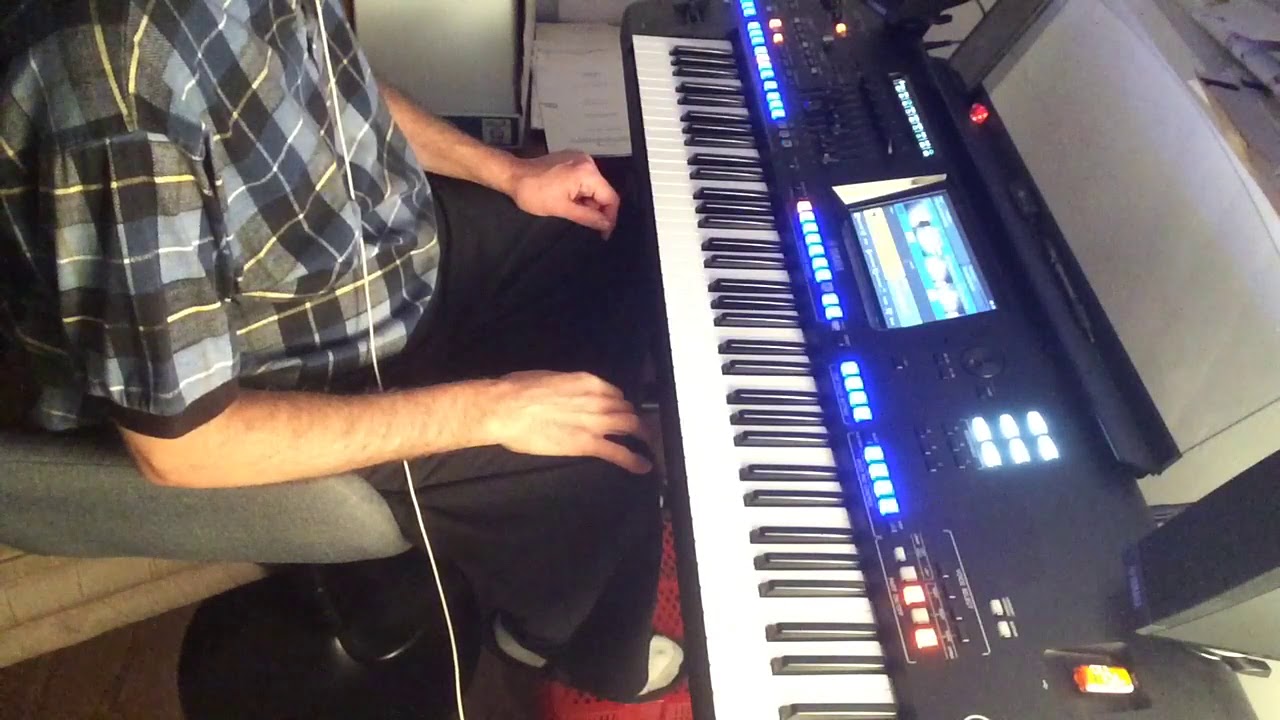 YAMAHA GENOS COVER “UNCHAINED MELODY” BY THE RIGHTEOUS BROTHERS