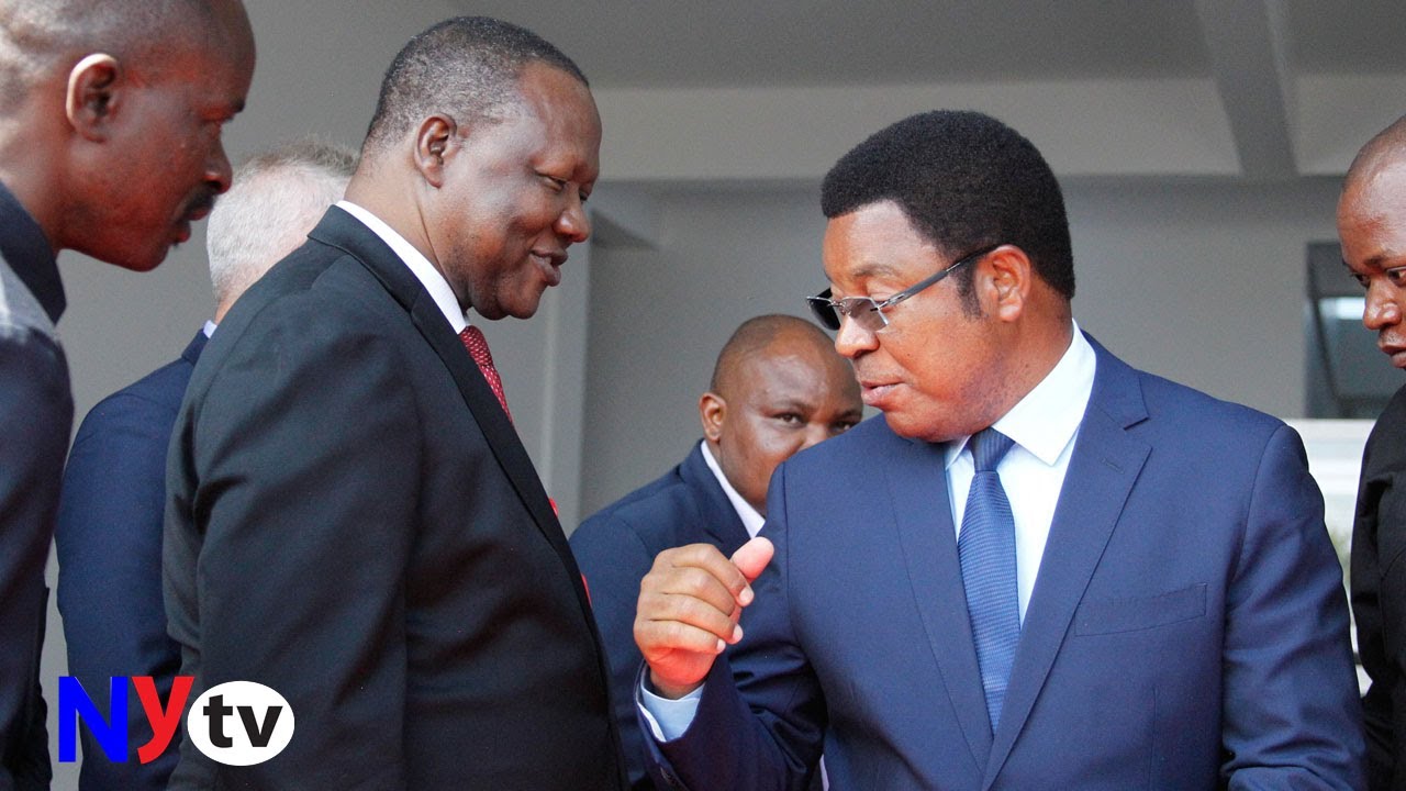 HOTUBA YA ASKOFU MKUU WA KANISA LA TAG DR.REV.B.MTOKAMBALI ,12AGOST,2022