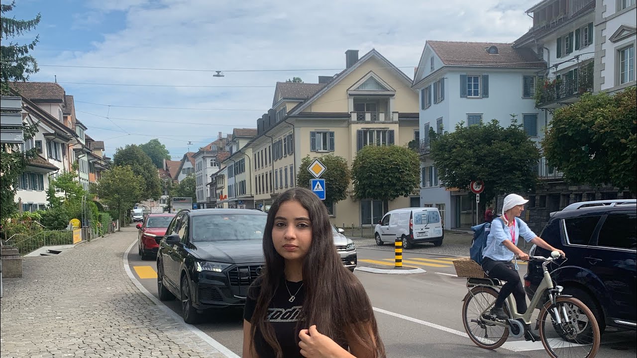 İSVİÇRE GÜNLÜKLERİM #zug 