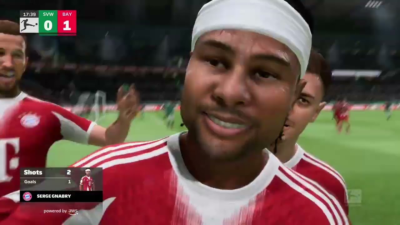 ♓🎮 XBOX ONE ➖⚽FC26 - GERMAN 🇩🇪   BUNDESLIGA - WERDER BREMEN 🆚 BAYERN MUNICH - FEBRUARY 14 2026