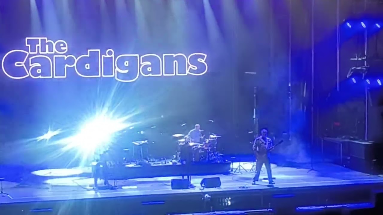 The Cardigans - Hanging Around