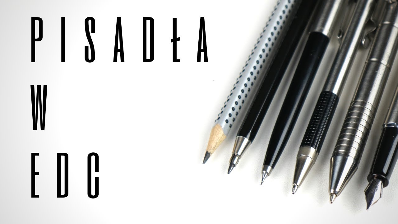 Artykuły Piśmiennicze w EDC