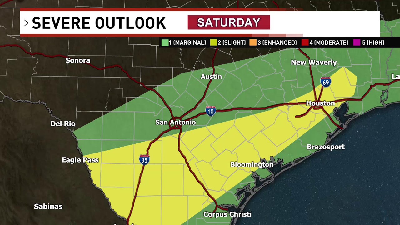 LATEST FORECAST: Brad Sowder has the latest on storms moving through our area