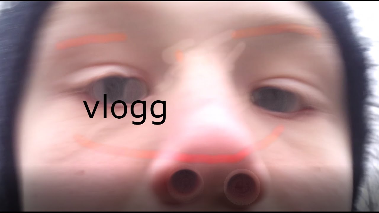 vlogg musik videon