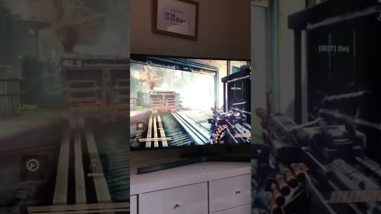 What happens why I try to stream killzone 3