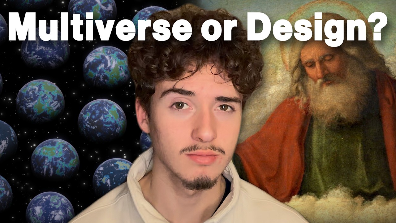 Why Is the Universe Fine-Tuned for Life? Multiverse... or God?