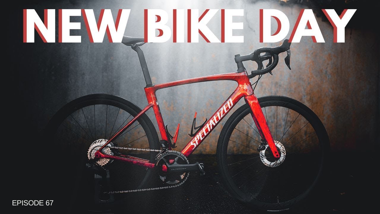 НОВЫЙ ДЕНЬ ВЕЛОСИПЕДА: SPECIALIZED ROUBAIX SL8 PRO