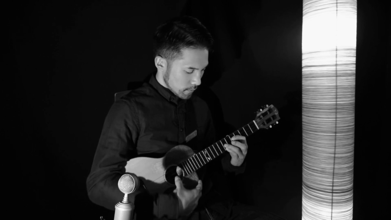 Hymne à l'amour(愛の讃歌)-Edith Piaf- Ukulele Cover/新納悠記(Yuki Niino)