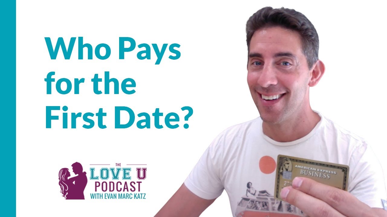 Who Pays for the First Date?