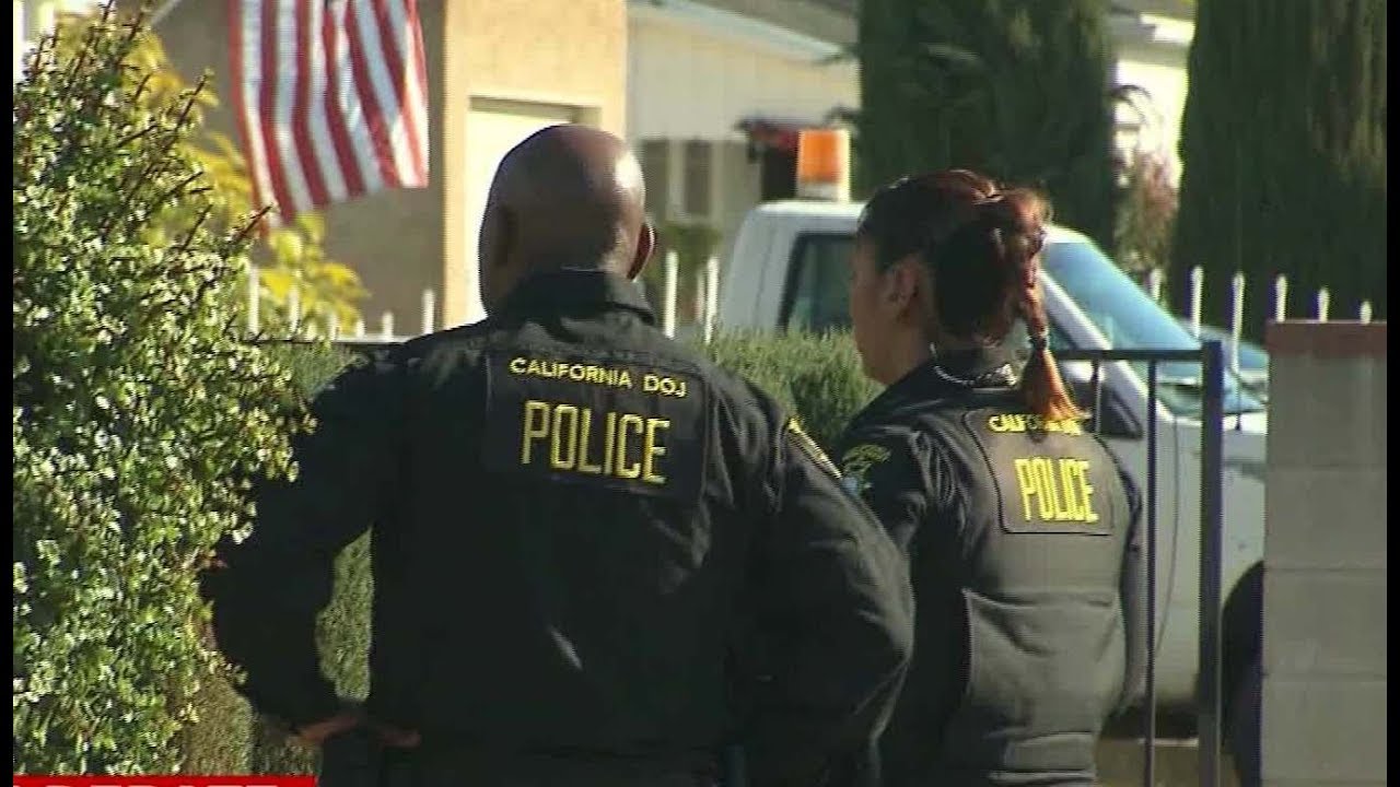 DOJ Comes Knocking at Your Door... What do you do?