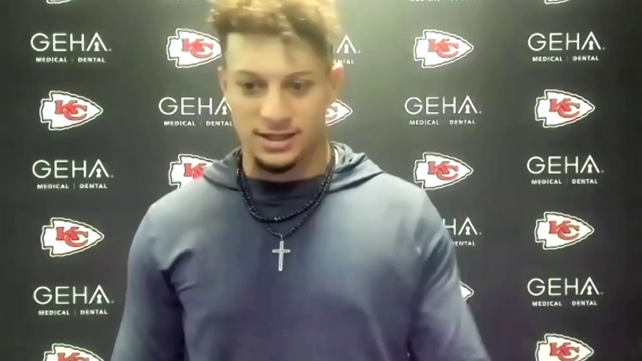 Patrick Mahomes: 