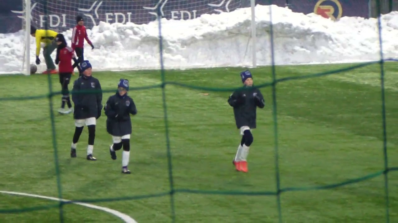 IFJuniorCup | 2014 | ФСК Чернівці-2 - Ніка - 3:0. Сільвер Ліга - матч за 3 місце (31.01.2026)