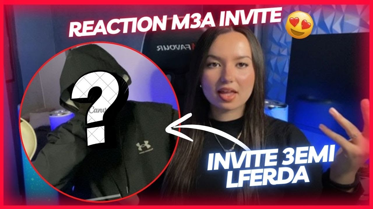 LFERDA x Nouvo - GALÈRE [Official Music Video] (Reaction) + INVITE LFERDA