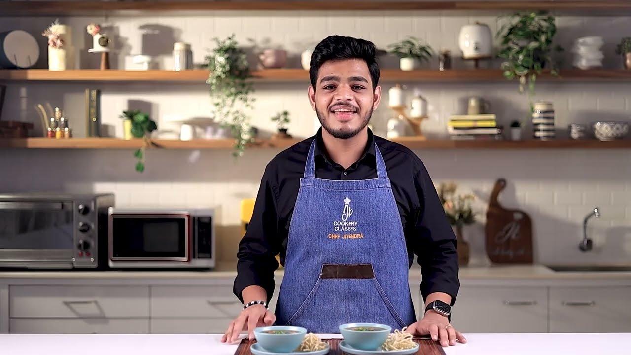 Manchow Soup Recipe | Spicy Restaurant-Style Soup at Home in 10 Mins!