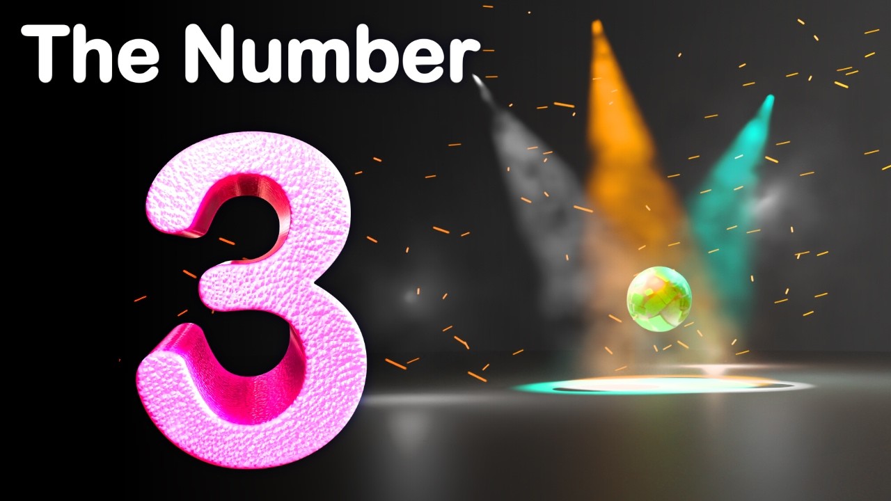 The Number 3