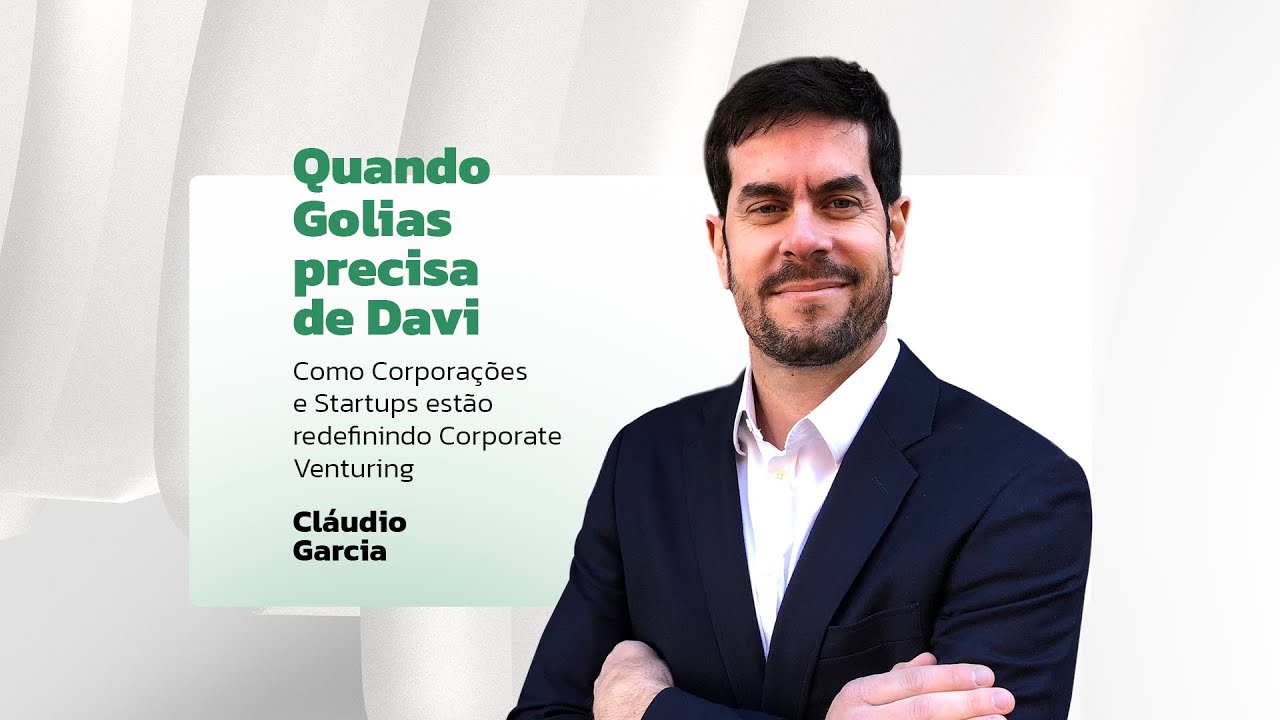 Webinar Inbix: Como corporações e Startups estão redefinindo o Corporate Venturing