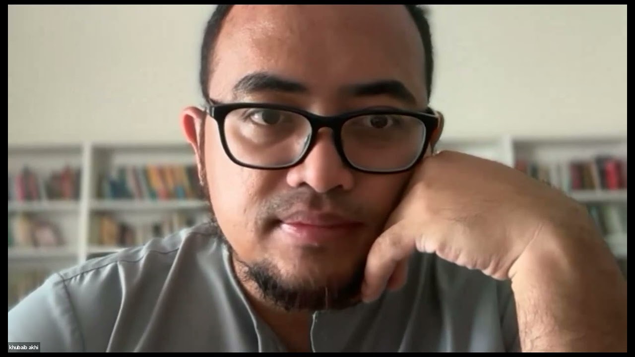 Kuliyah JAA Pengajian Sirah Al Rijal Haula Ar Rasul Oleh Ustaz Khubaib Asmadi. Khamis 150126