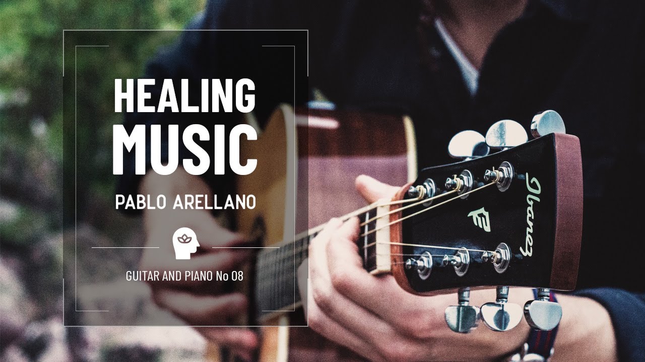 🔴 Relaxing Guitar Music | Healing Tunes for Stress Relief and Sleep