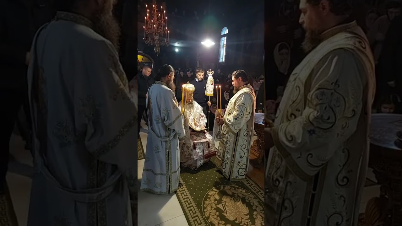 Slujbă Arh., Duminica  I a Postului M . (a Ortodoxiei ) Biserica .Mihăiești Sv.2026 !Pr.paroh Ioan 🙏