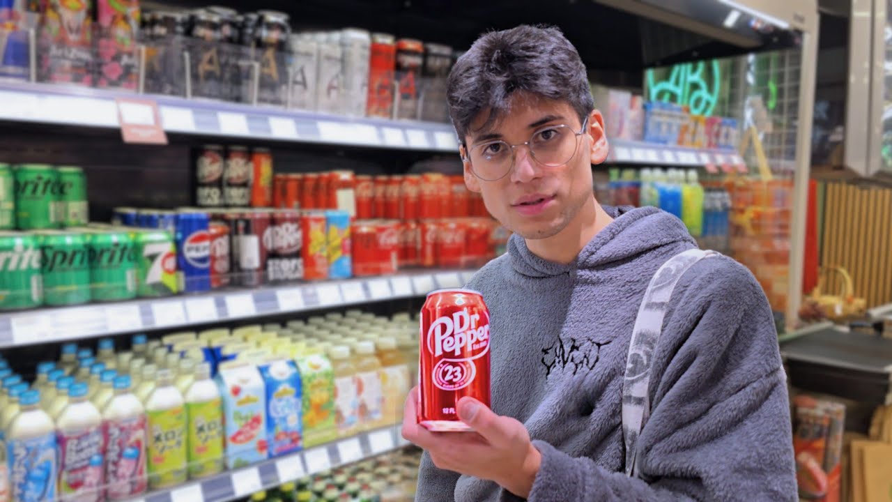 Supermercado Ruso ECONÓMICO vs. PREMIUM: ¿Gran Diferencia? 🤯