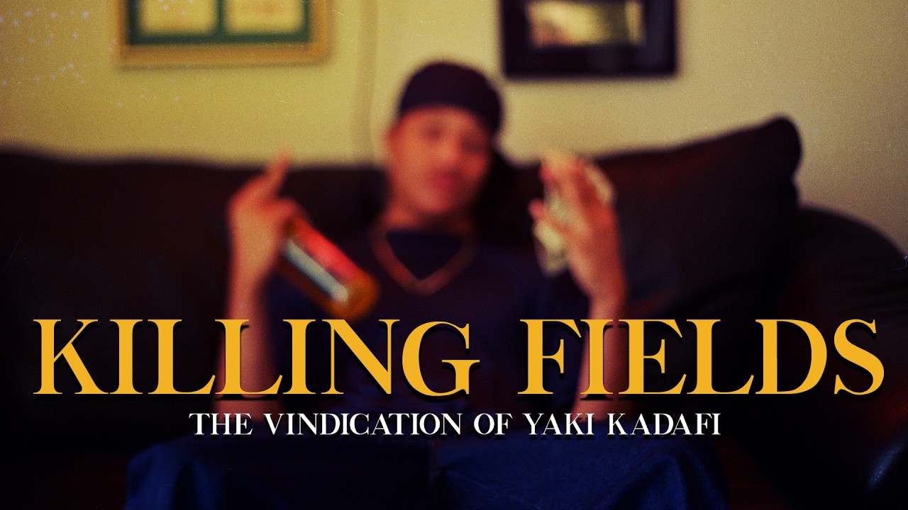 Killing Fields: The Vindication of Yaki Kadafi - Full documentary 4K