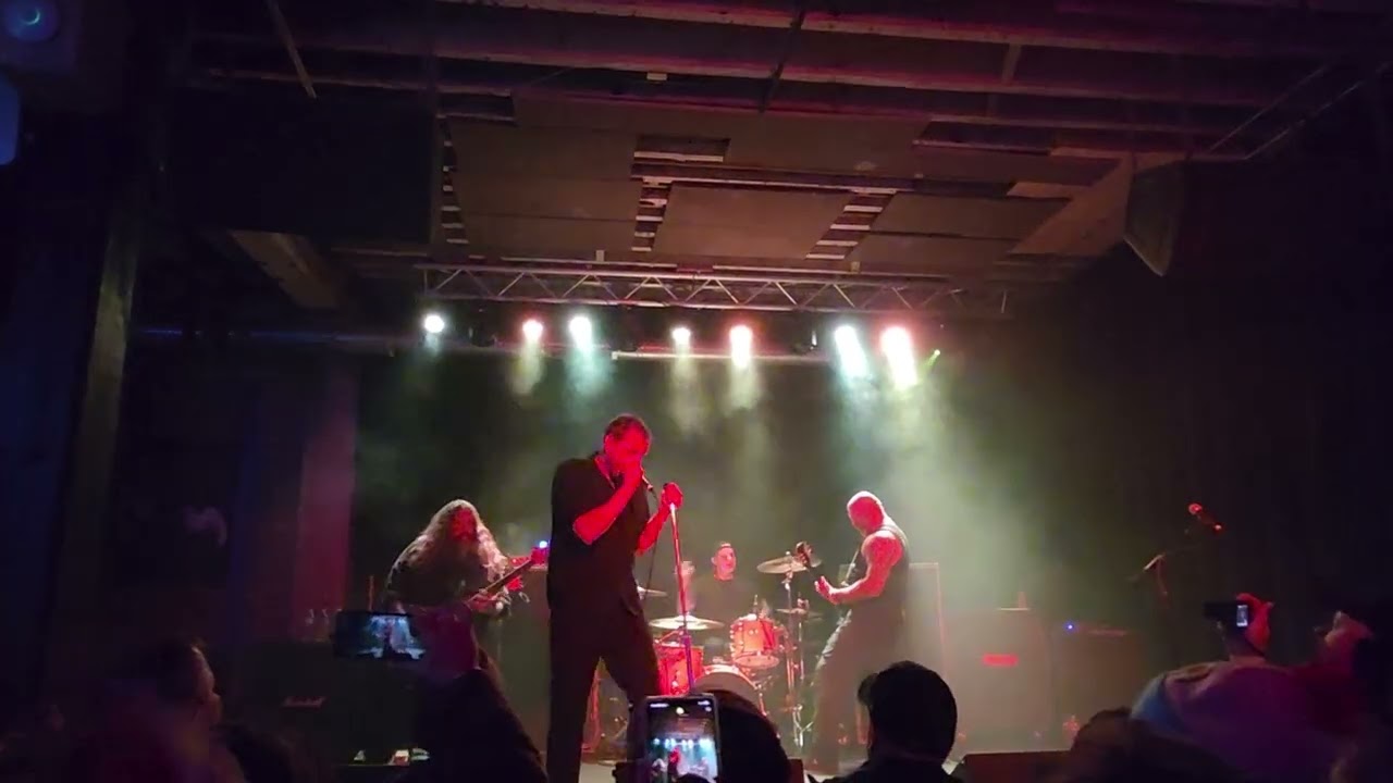 Atomic Rule @ Blissmas Preshow Buffalo Iron Works Buffalo, NY