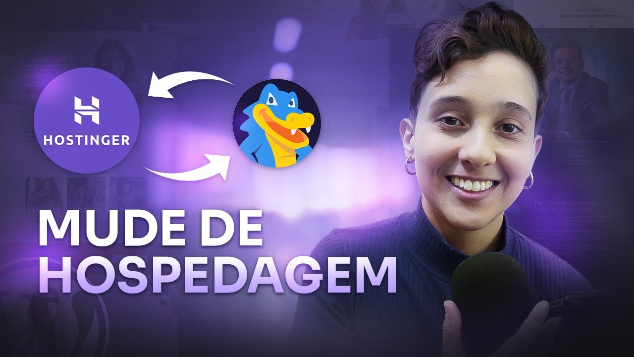 Como Mudar de Hospedagem | Migrar Site para Nova Hospedagem