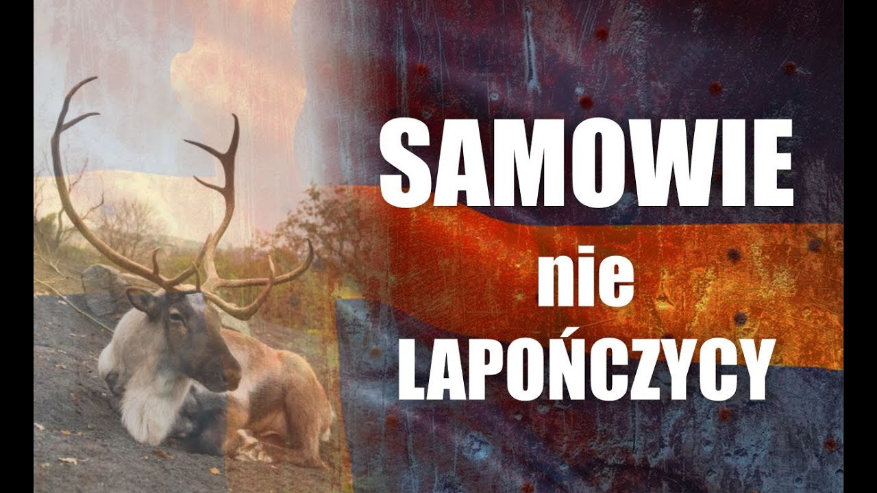 Opowieść true crime - Samowie, nie Lapończycy