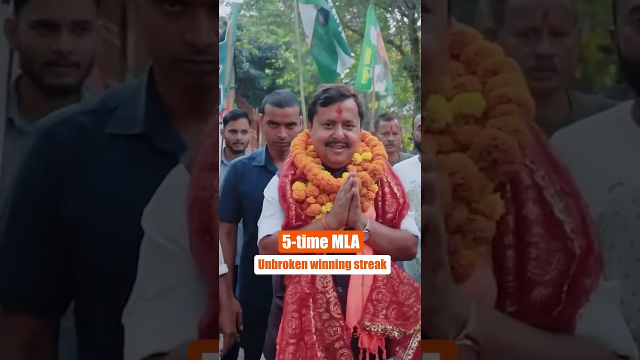 Leader Forged on the Ground, Now Leading the Nation | Nitin Nabin
