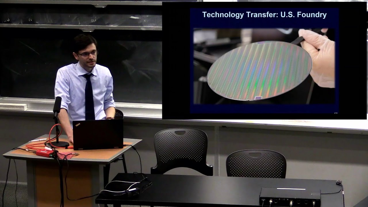 SIPB 50: Future of Computing Talk - Max Shulaker