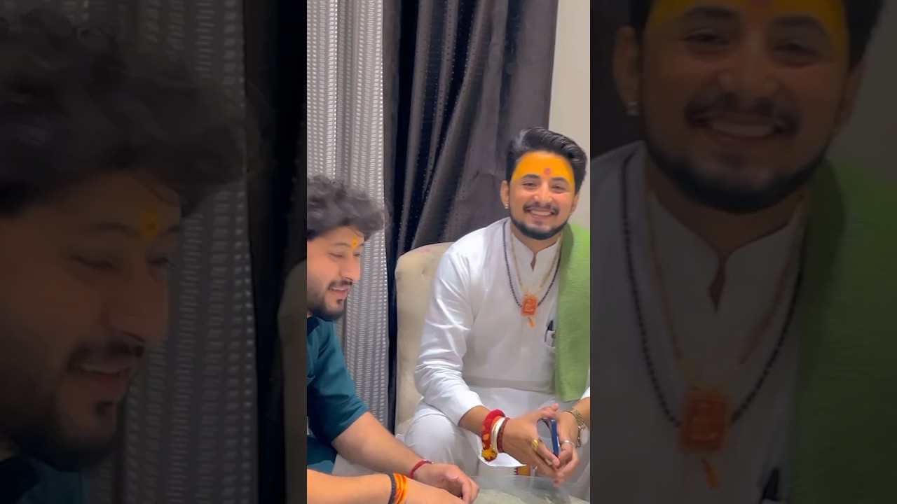 mohit pujari ji chulkana mandir #chulkana