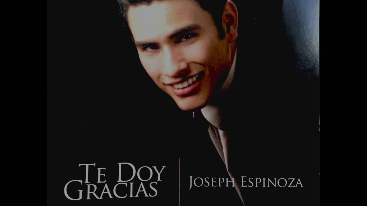 El Gran Yo Soy | Joseph Espinoza | Te Doy Gracias