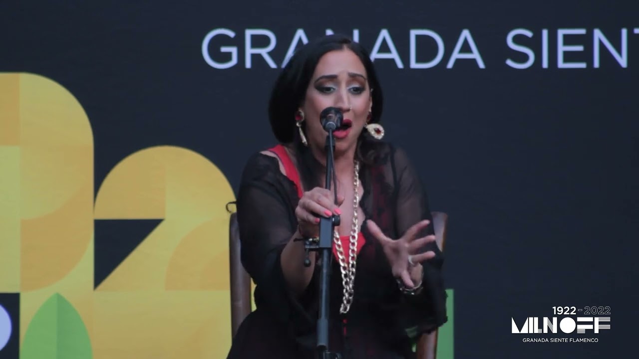 ESTRELLA FERNÁNDEZ - Plazoletas Flamencas Milnoff