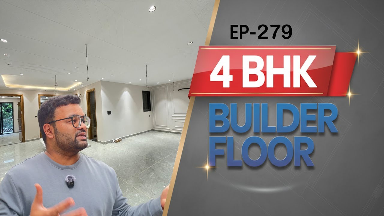 Buy 4 BHK Builder Floor | s1ep279 | properties in faridabad