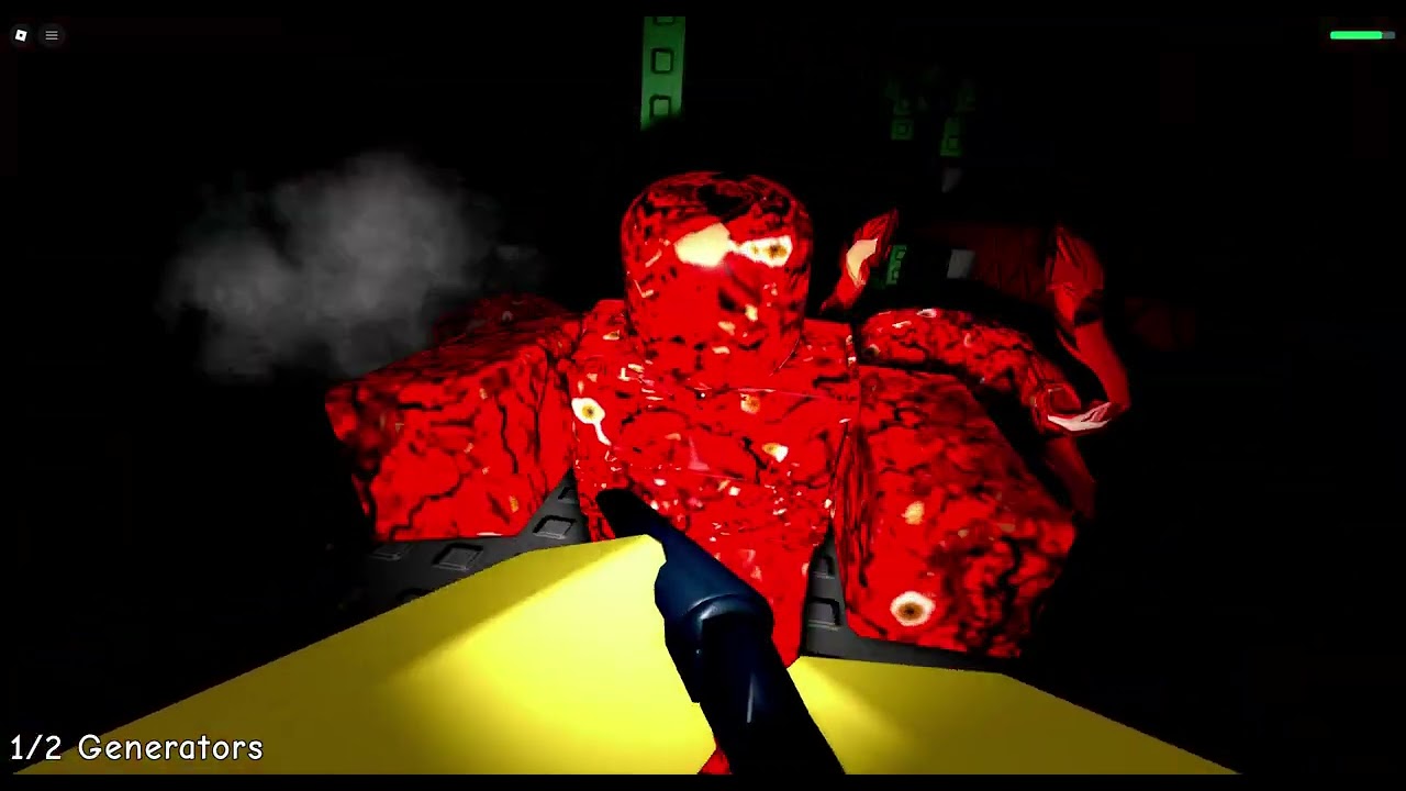 It Knows I'm Here (a roblox horror game)