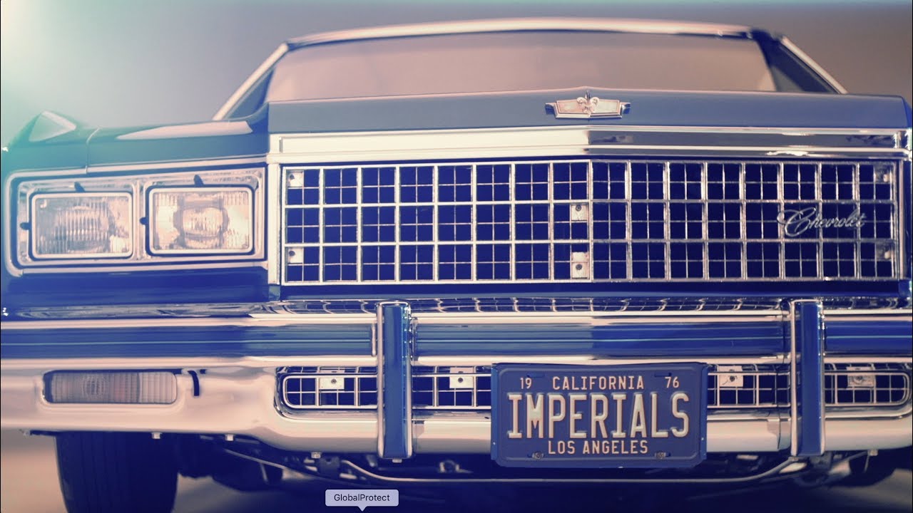 1976 Chevrolet Caprice Classic by Eugene 