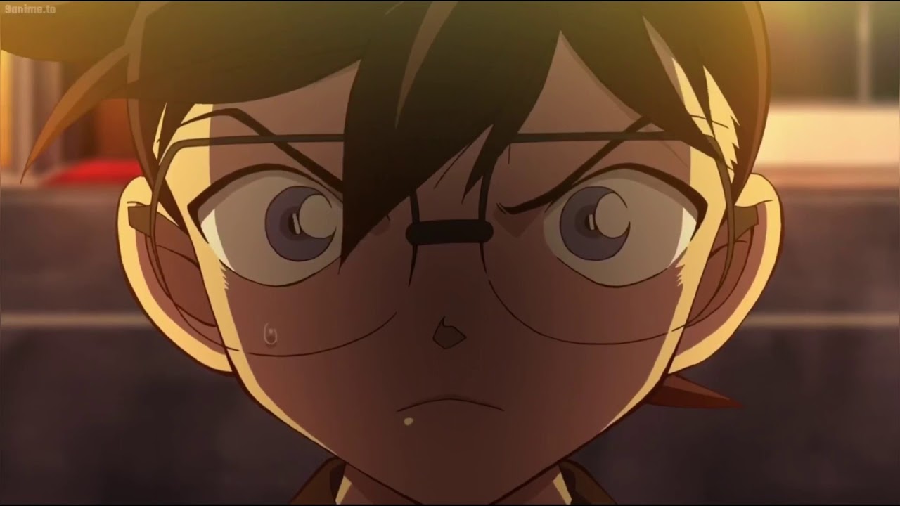 Detective Conan amv /unstoppable