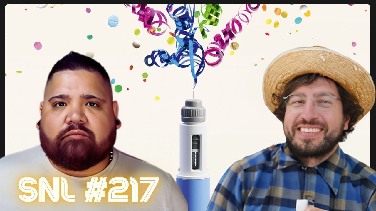 The Ozempicization of Everything | SNL #217