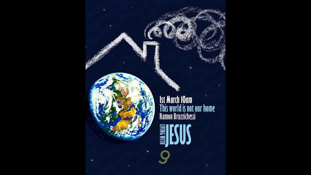 The world is not our home - Ramon Bruzzichessi