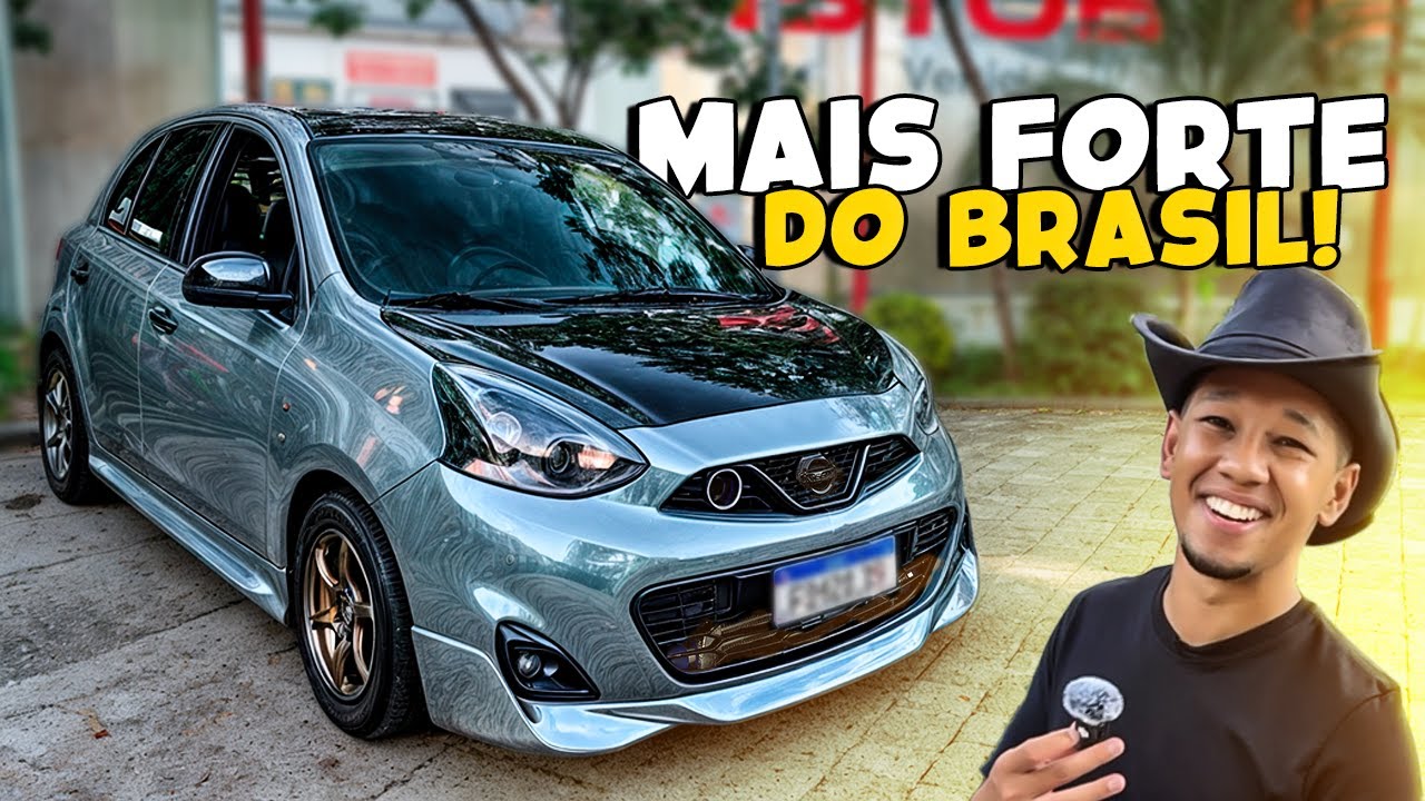 ELE GASTOU 60 MIL NO MARCH TURBO - Minha Nave Minha Vida #1