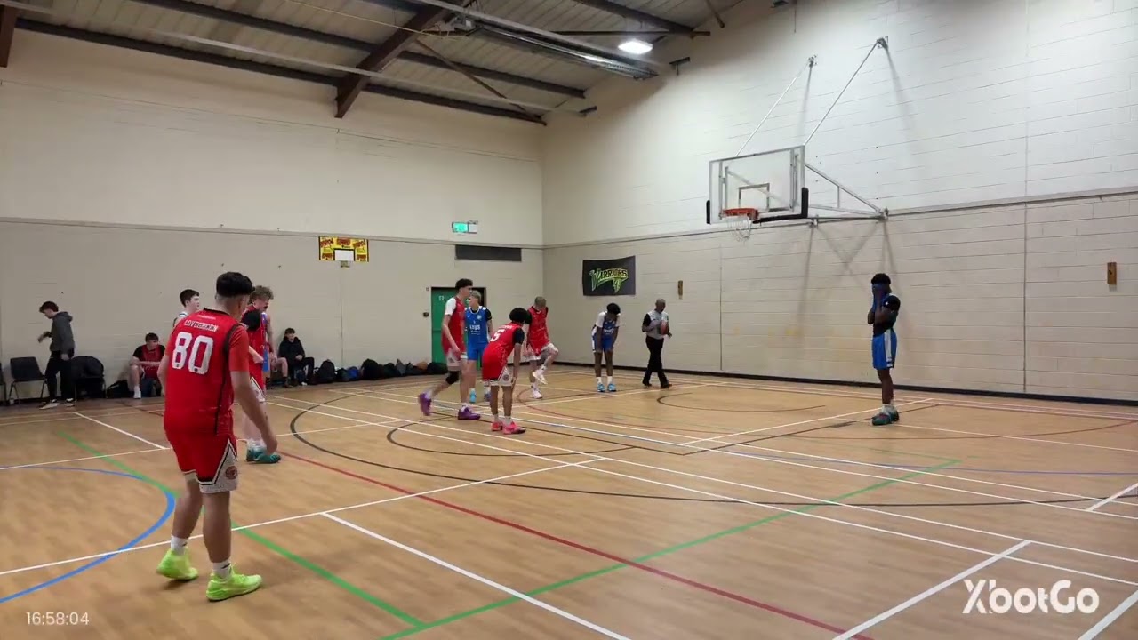 u16 NL | Leeds LDM u16 Vs Teesside lions u16 | 17 Jan 2026